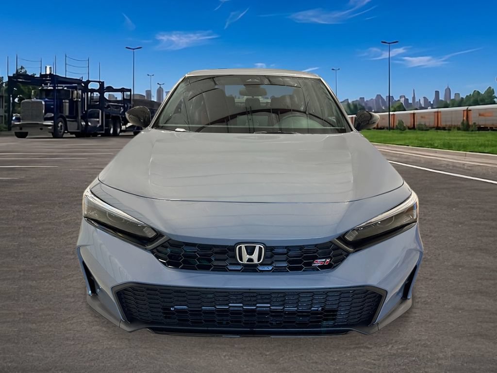New 2026 Honda Civic Si image 13
