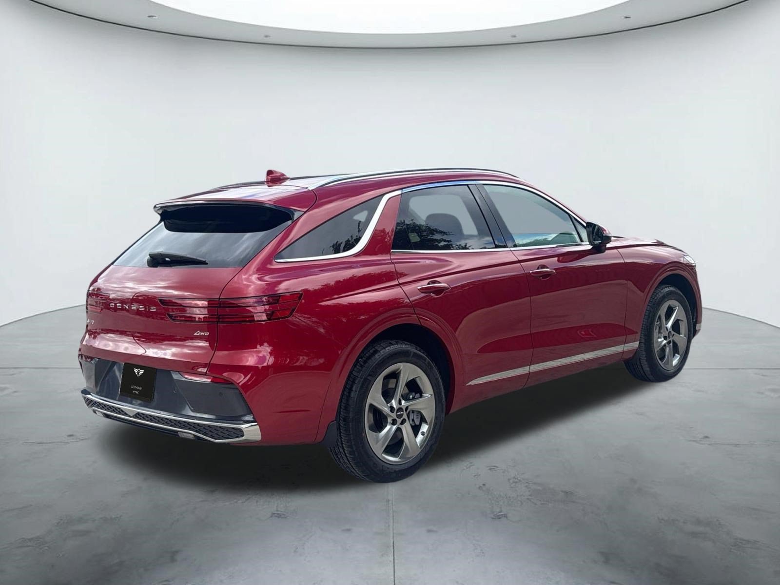 New 2026 Genesis GV70 2.5T AWD/4WD image 5