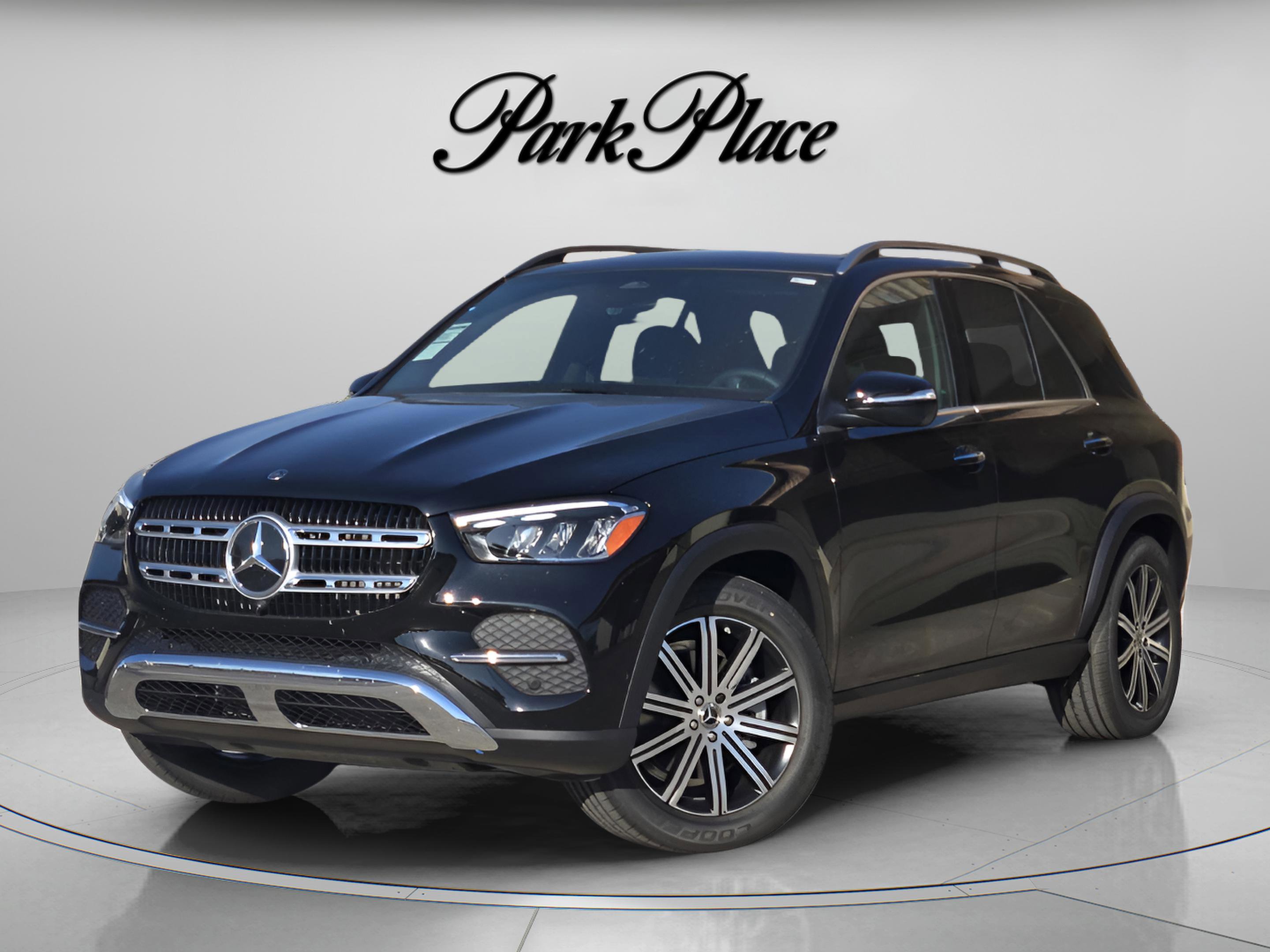 Used 2026 Mercedes-Benz GLE 350 4MATIC