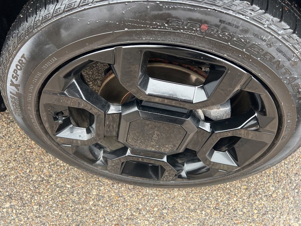 Certified 2025 Kia Sorento X-Line EX image 40