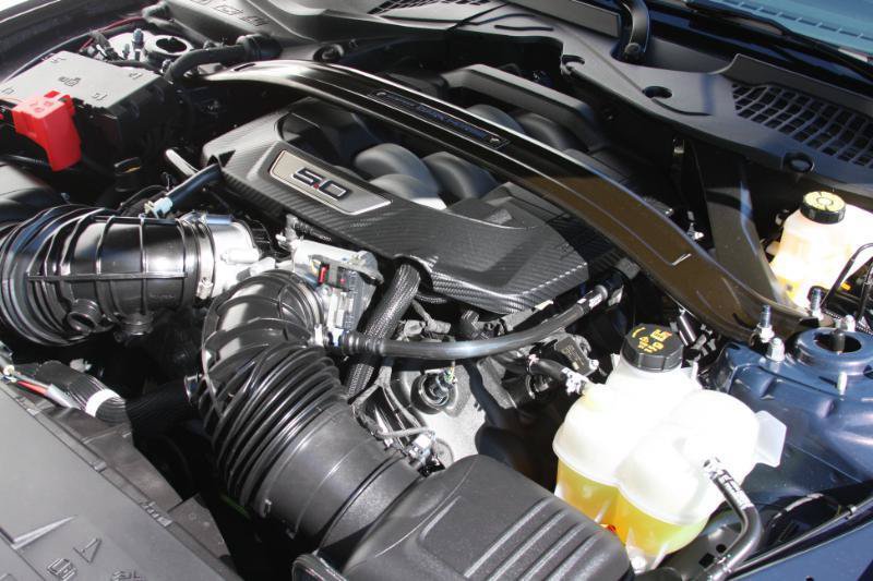 Used 2024 Ford Mustang Dark Horse w/ Dark Horse Handlin Package RWD image 19