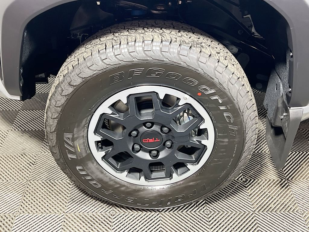 New 2026 Toyota Tacoma TRD Off-Road image 24