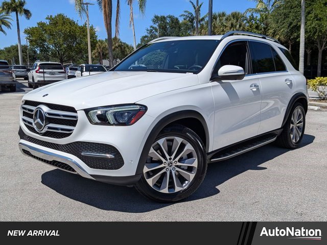 Used 2022 Mercedes-Benz GLE 350 4MATIC