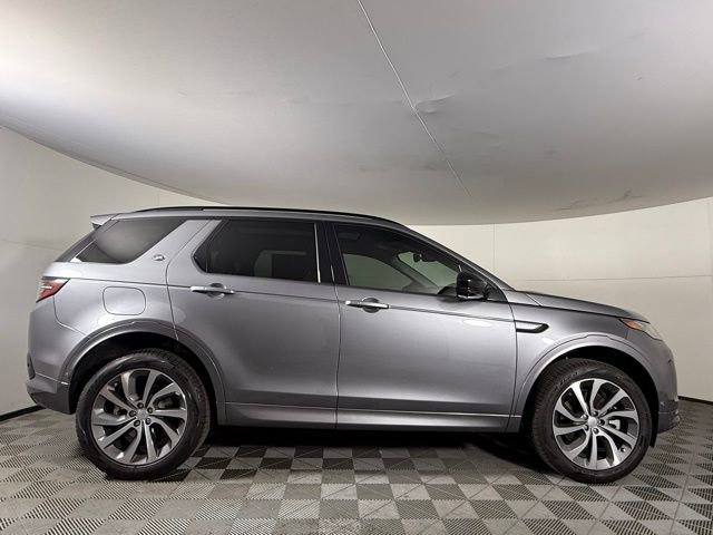 Certified 2025 Land Rover Discovery Sport S image 9