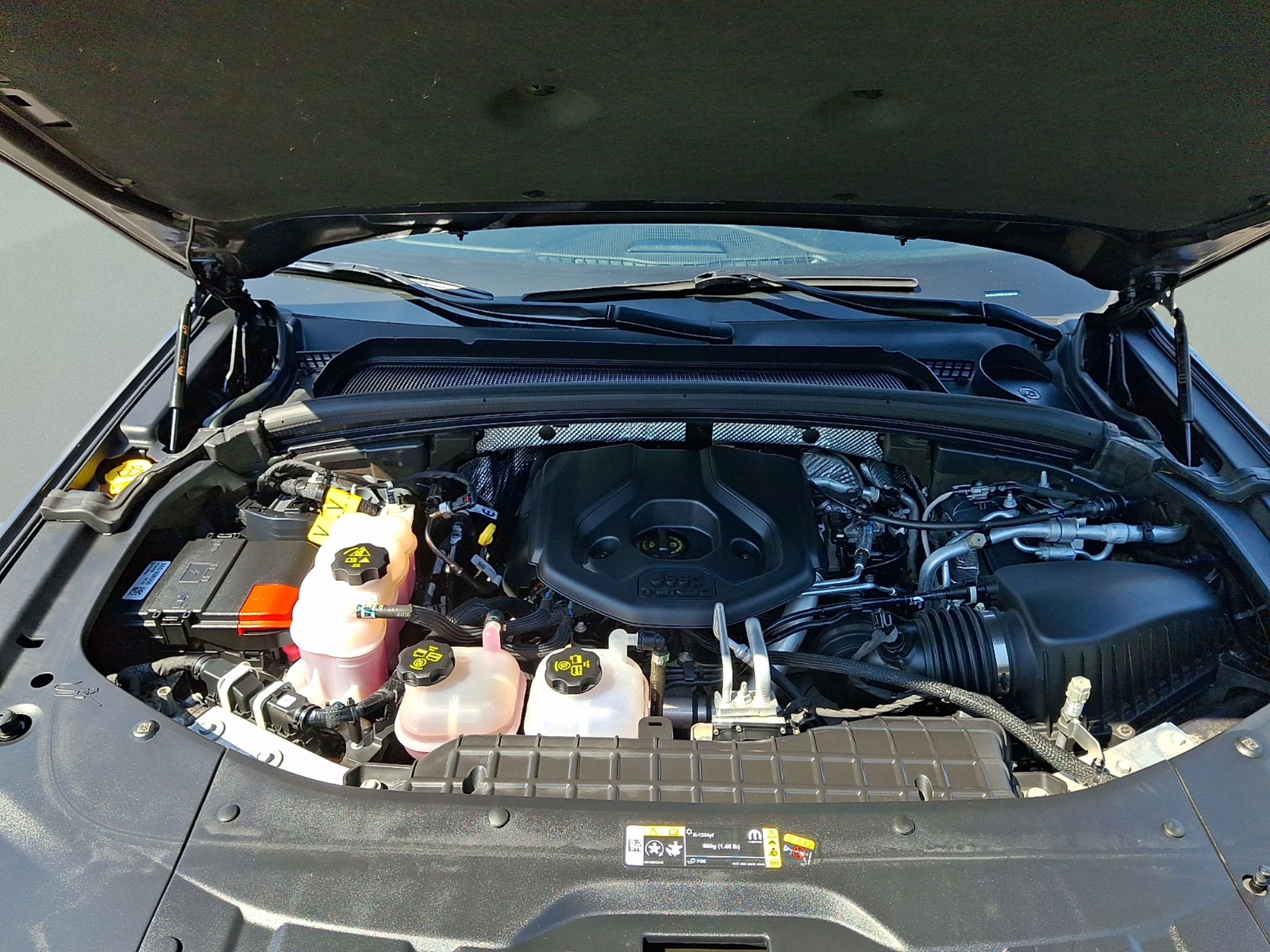 Used 2023 Jeep Grand Cherokee 4WD 4xe image 30