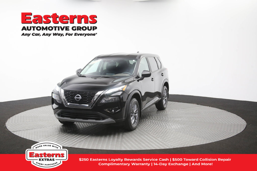 Used 2023 Nissan Rogue S AWD/4WD image 55