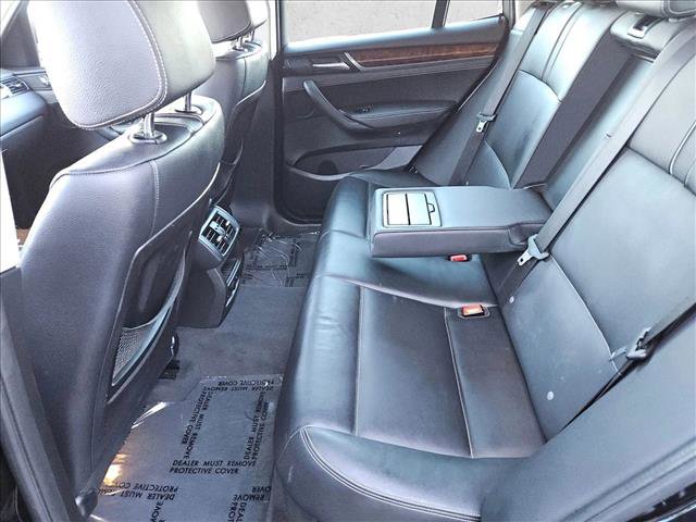 Used 2016 BMW X3 xDrive28d image 19