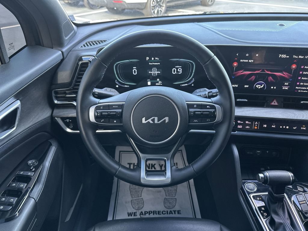 Used 2024 Kia Sportage X-Line w/ X-Line Premium Package image 14