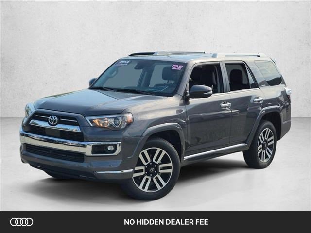 Used 2022 Toyota 4Runner Limited RWD image 1