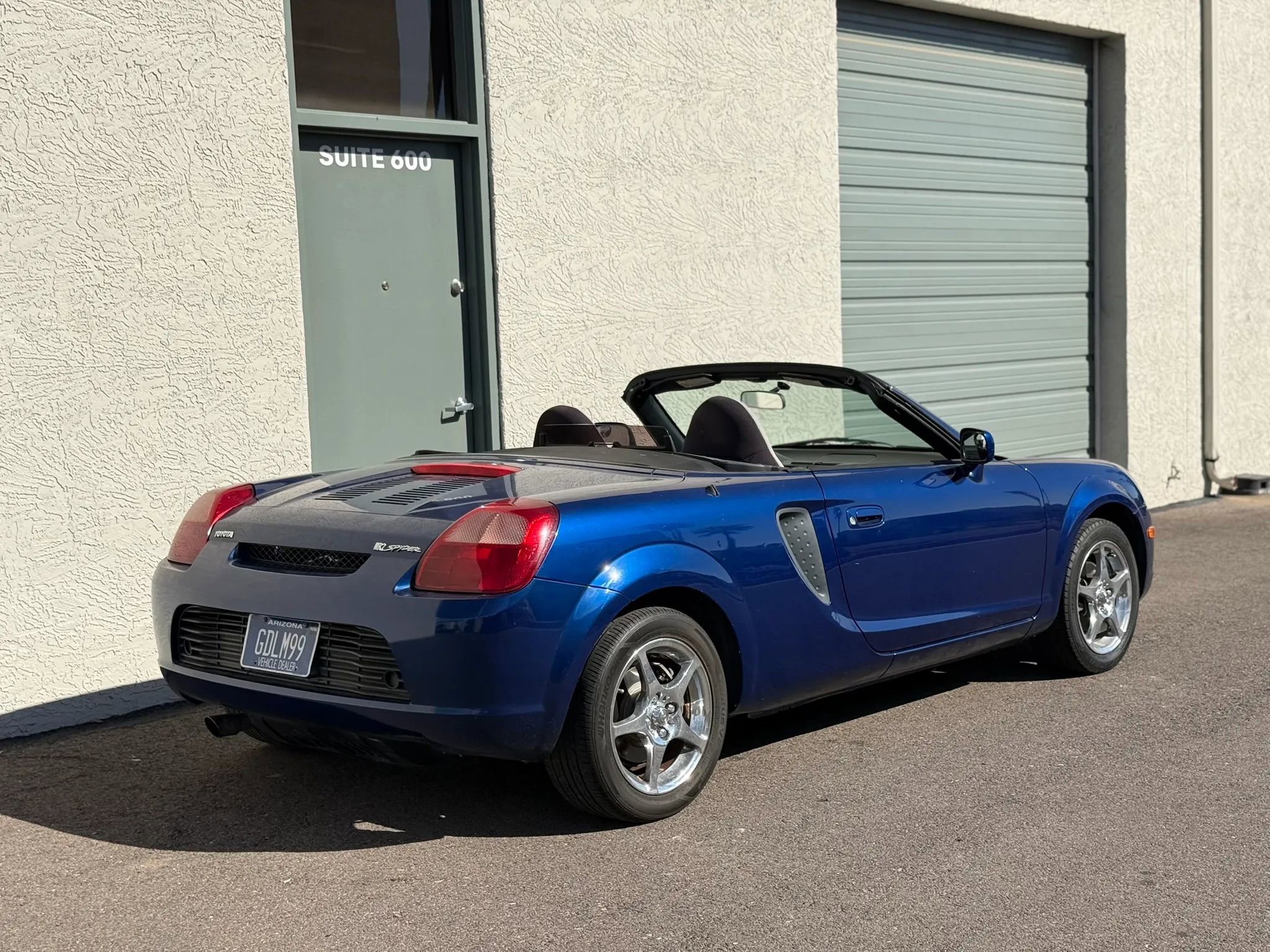 Used 2001 Toyota MR2 image 6