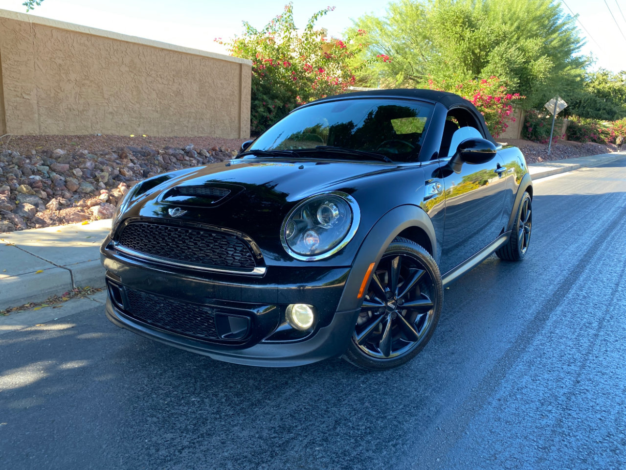Used 2015 MINI Cooper Roadster S image 52