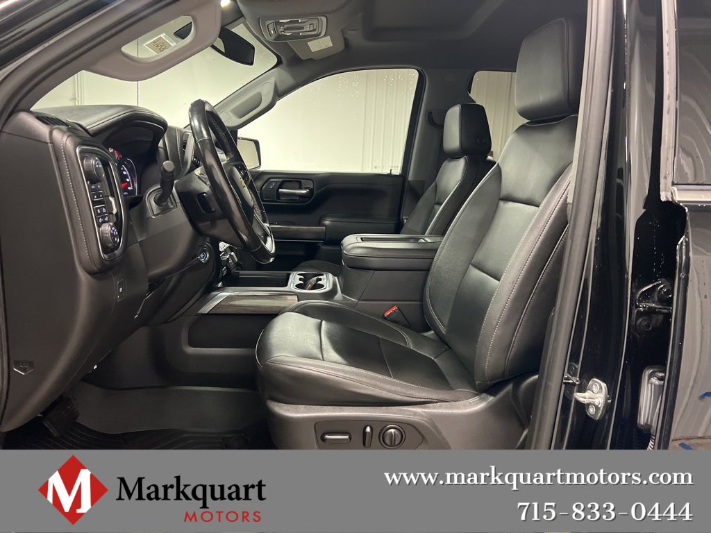 Certified 2021 Chevrolet Silverado 1500 LTZ image 9