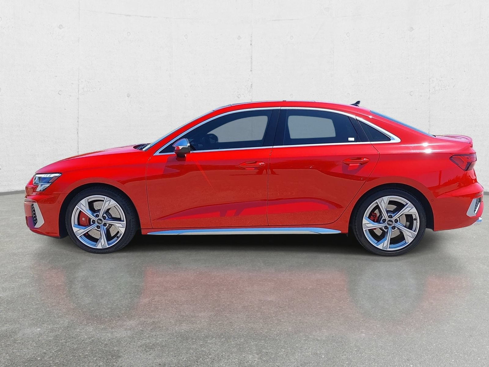 Used 2023 Audi S3 Premium Plus w/ Premium Plus Package AWD/4WD image 8