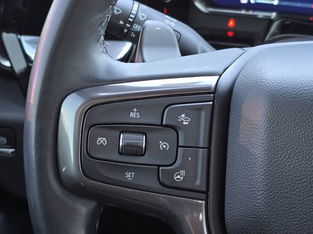 Certified 2025 Chevrolet Silverado 1500 High Country w/ High Country Premium Package image 37