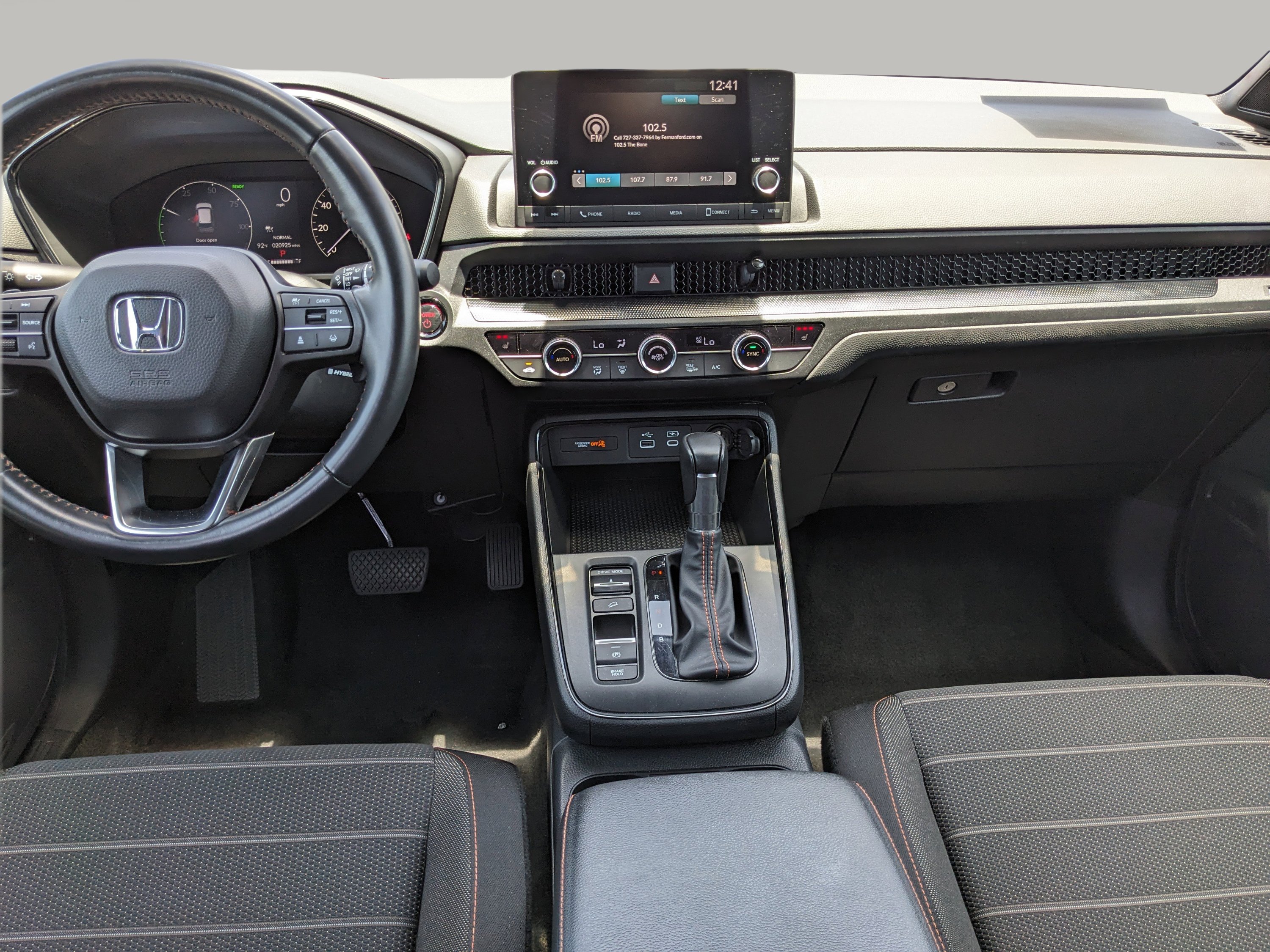 Used 2023 Honda CR-V Sport image 14