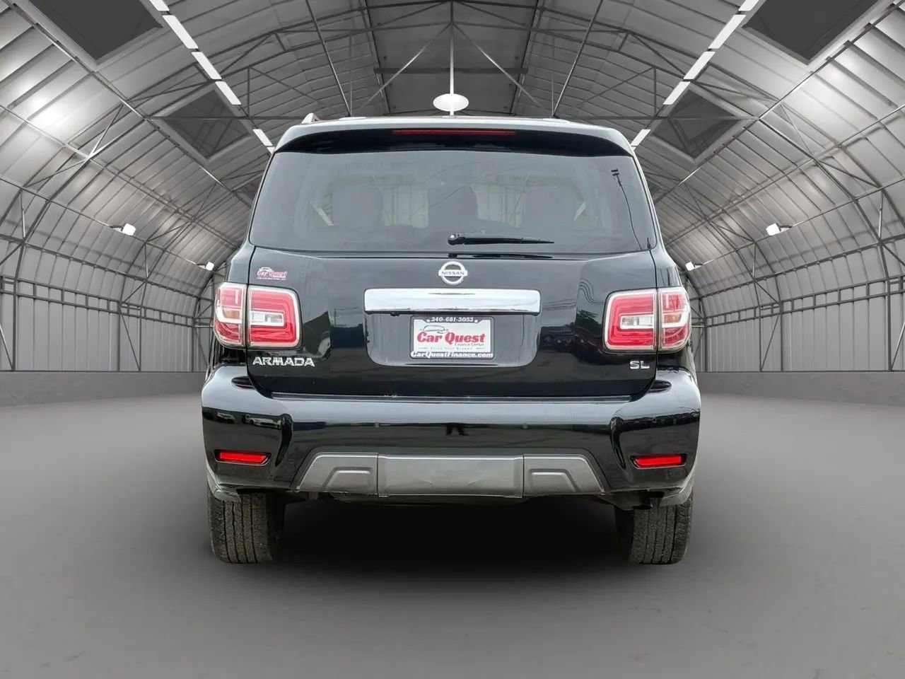 Used 2020 Nissan Armada SL w/ Premium Package RWD image 6