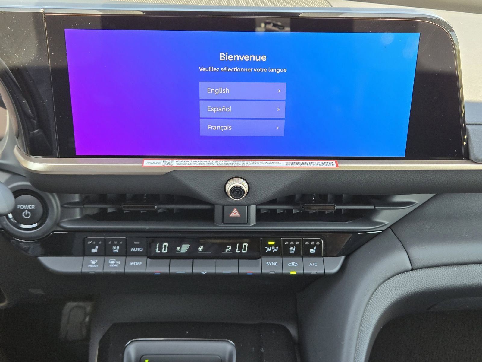 New 2026 Toyota Crown XLE image 15