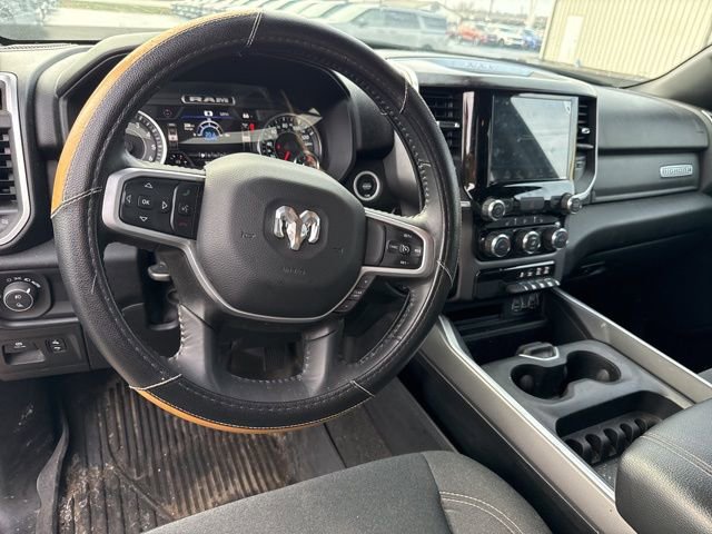 Used 2023 RAM 1500 Big Horn image 9