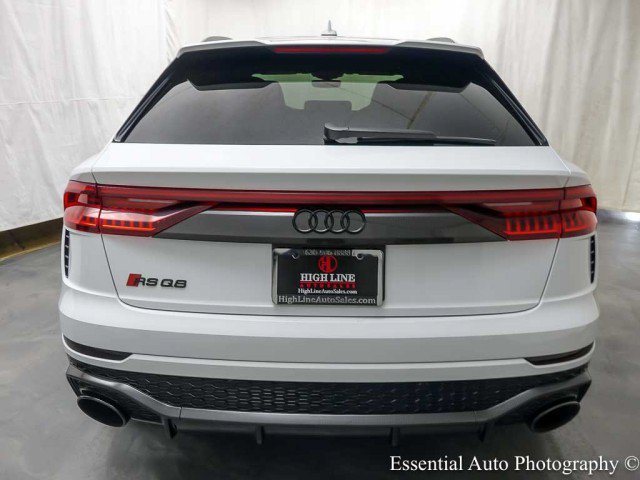 Used 2023 Audi RS Q8 AWD/4WD image 7