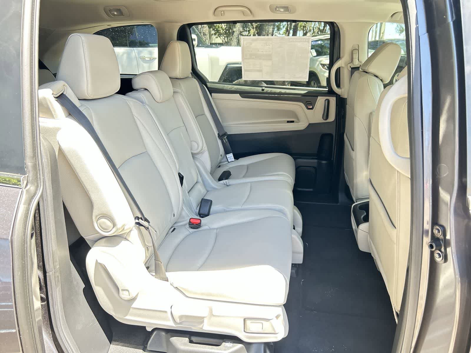 New 2026 Honda Odyssey EX-L image 13