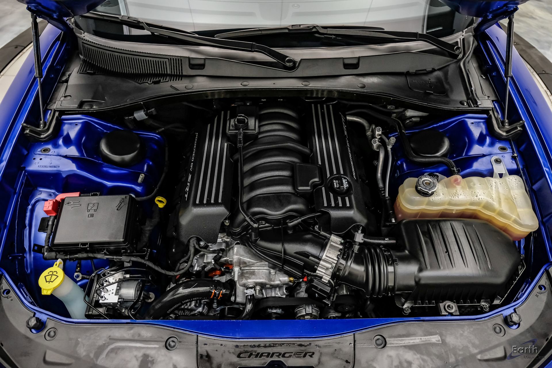 Used 2021 Dodge Charger Scat Pack RWD image 3