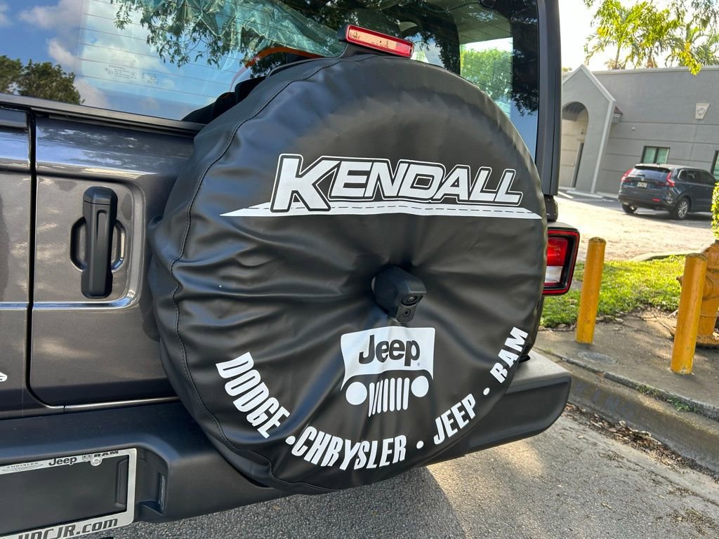 New 2026 Jeep Wrangler Sport image 26