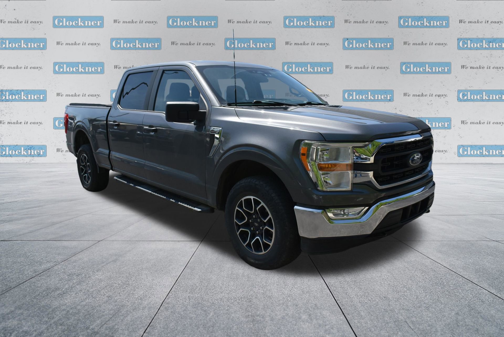 Used 2022 Ford F150 XLT image 3