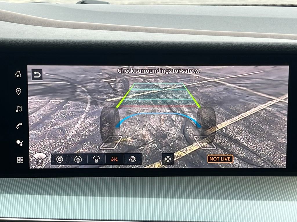 New 2026 Nissan Murano Platinum w/ Cargo Package image 31