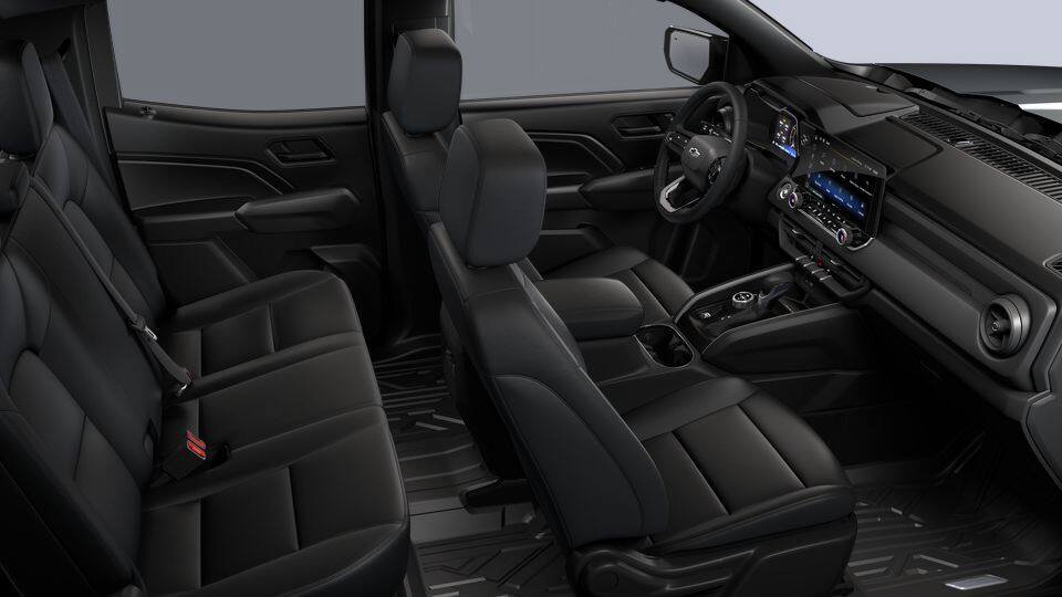 New 2026 Chevrolet Colorado Trail Boss AWD/4WD image 32