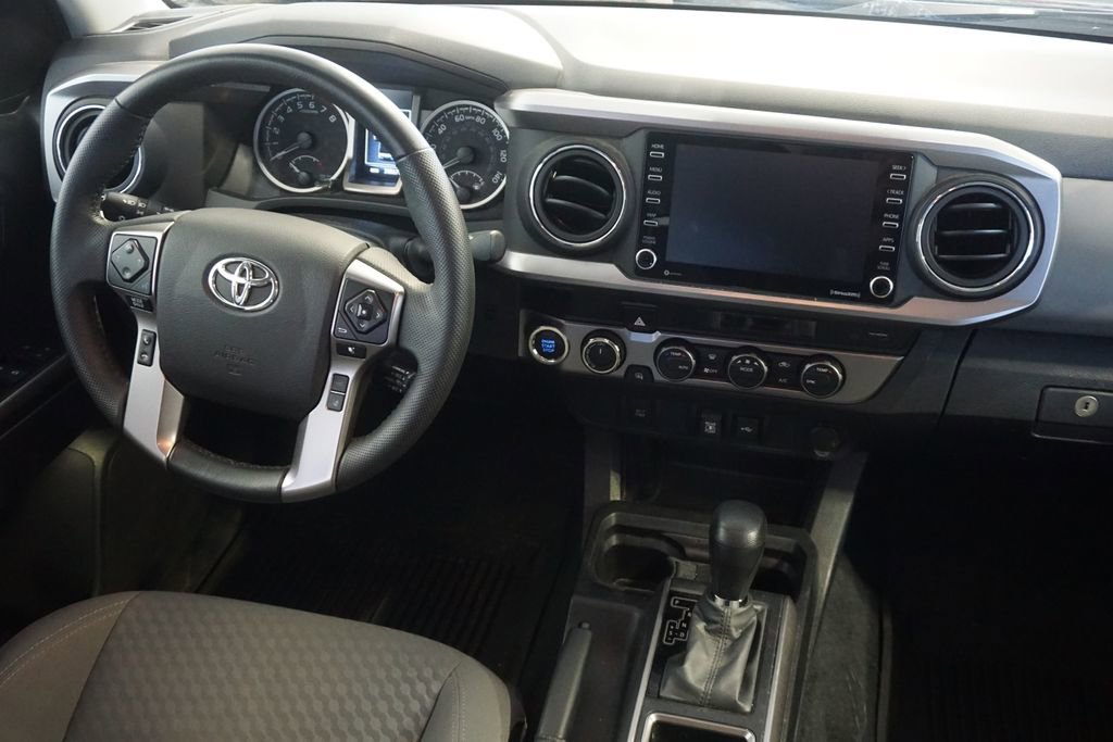 Used 2023 Toyota Tacoma SR5 AWD/4WD image 25