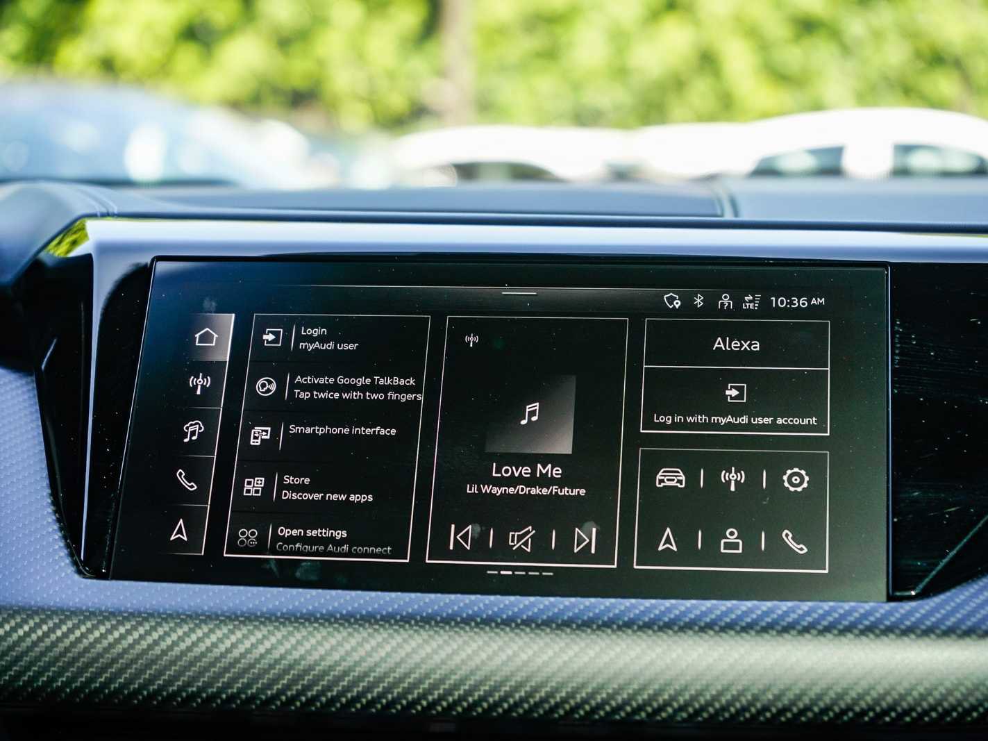 Used 2024 Audi RS e-tron GT image 14