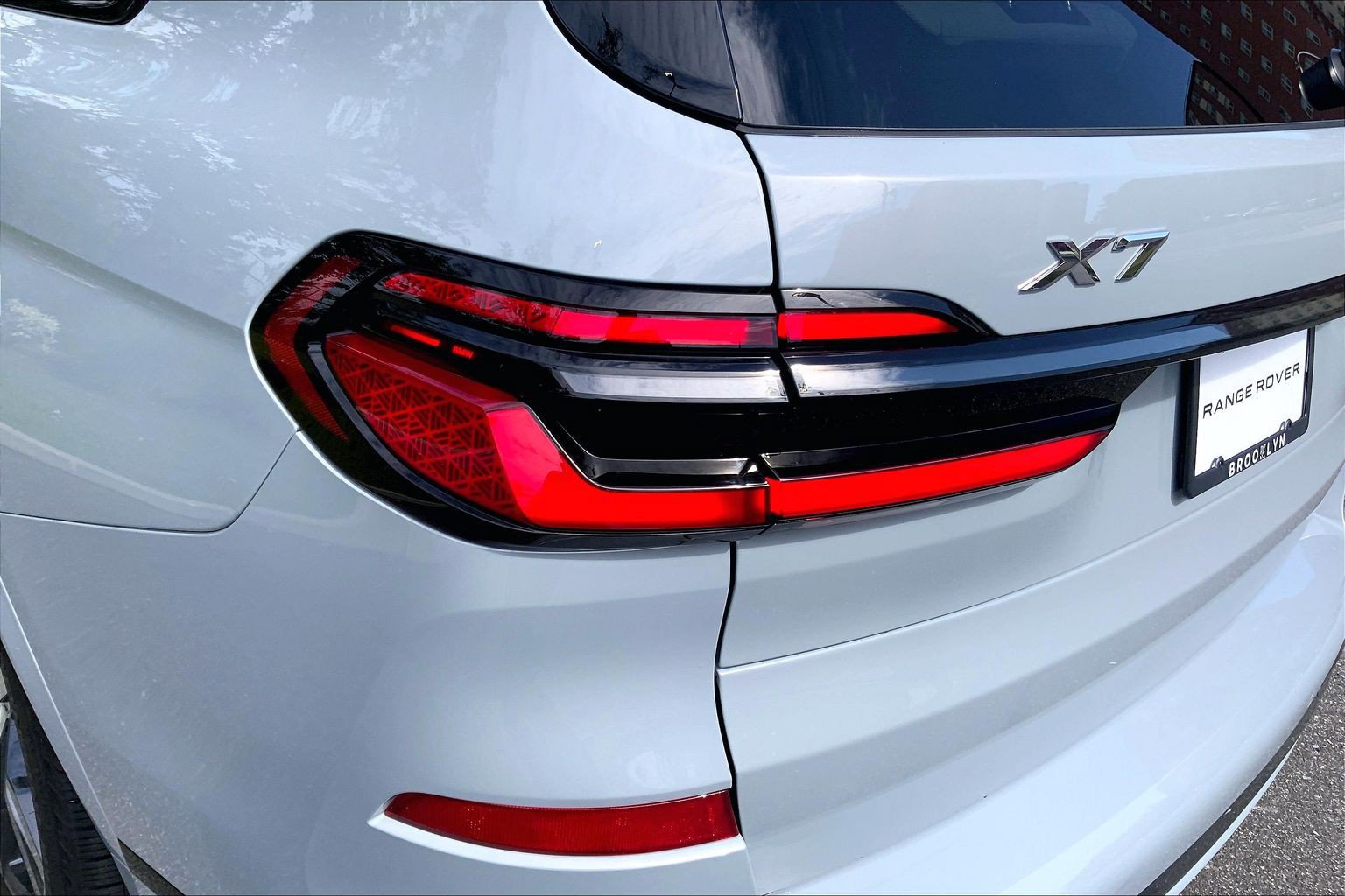 Used 2024 BMW X7 xDrive40i w/ Executive Package AWD/4WD image 29