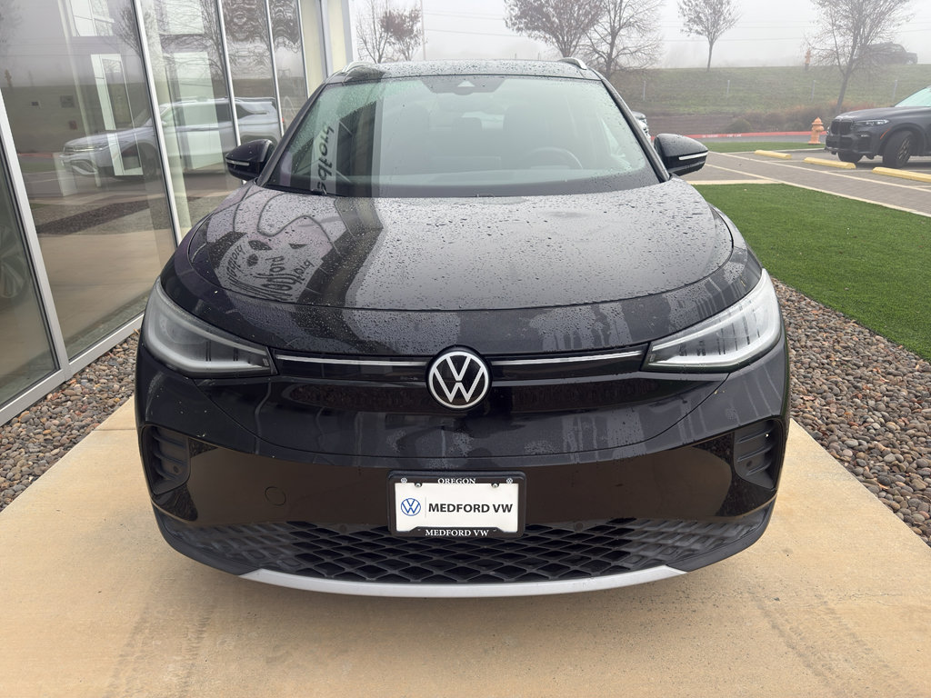 Used 2021 Volkswagen ID.4 Pro S w/ Gradient Package image 2