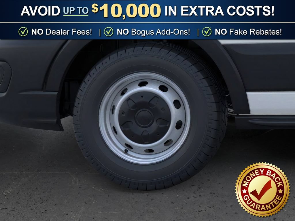 New 2026 Ford Transit 350 148 Medium Roof w/ Load Area Protection Package RWD image 24