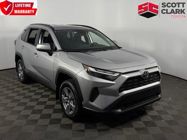 Used 2025 Toyota RAV4 LE