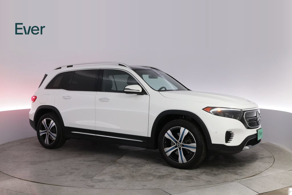 Used 2023 Mercedes-Benz EQB 350 4MATIC SUV image 14
