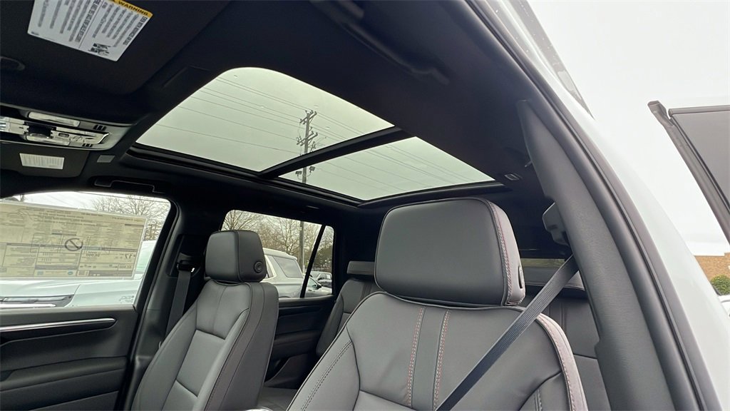 New 2026 Chevrolet Tahoe RST w/ Comfort Package image 16