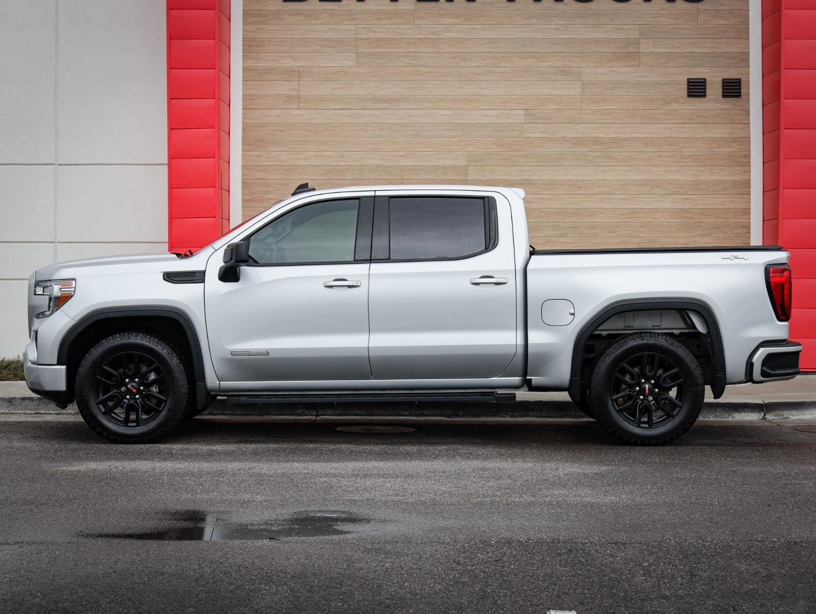 Used 2020 GMC Sierra 1500 Elevation AWD/4WD image 8