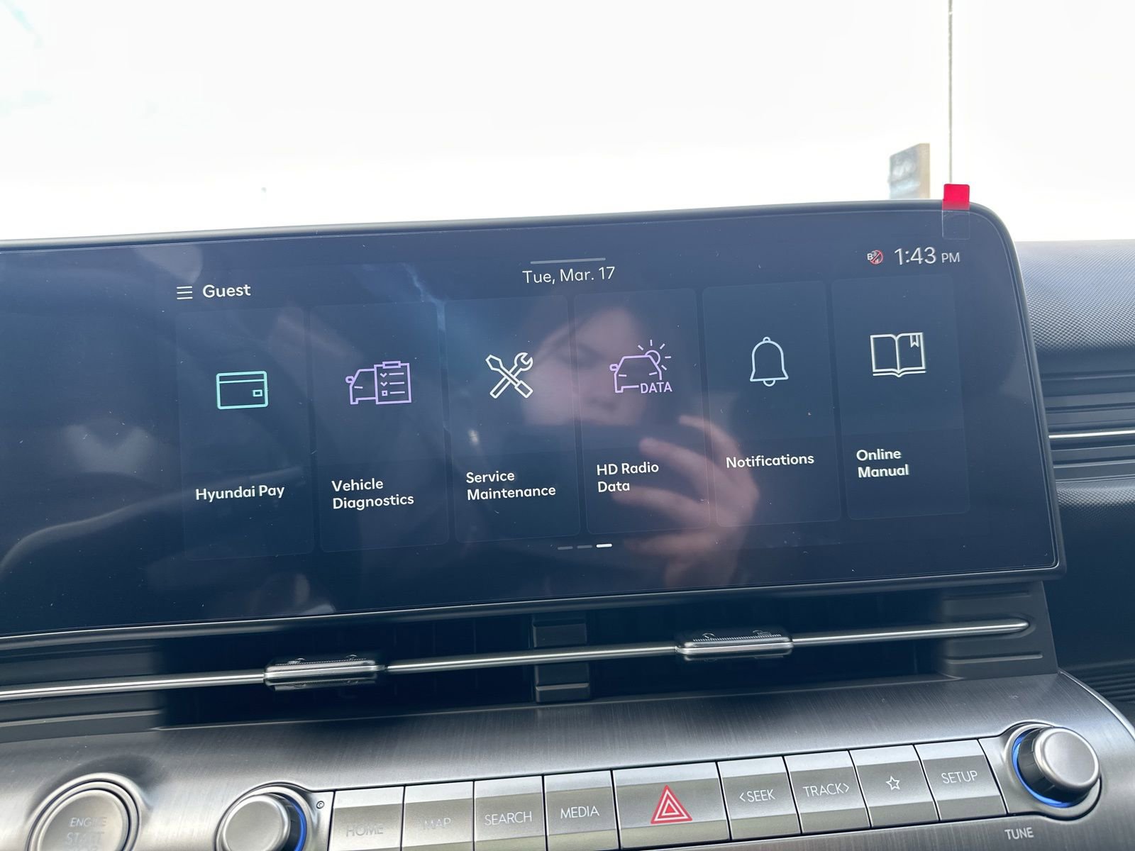 New 2026 Hyundai Kona Limited image 45