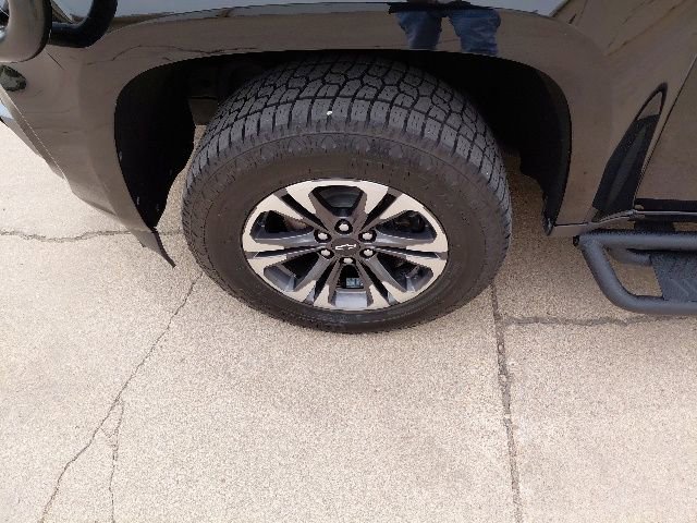 Used 2021 Chevrolet Colorado Z71 AWD/4WD image 36