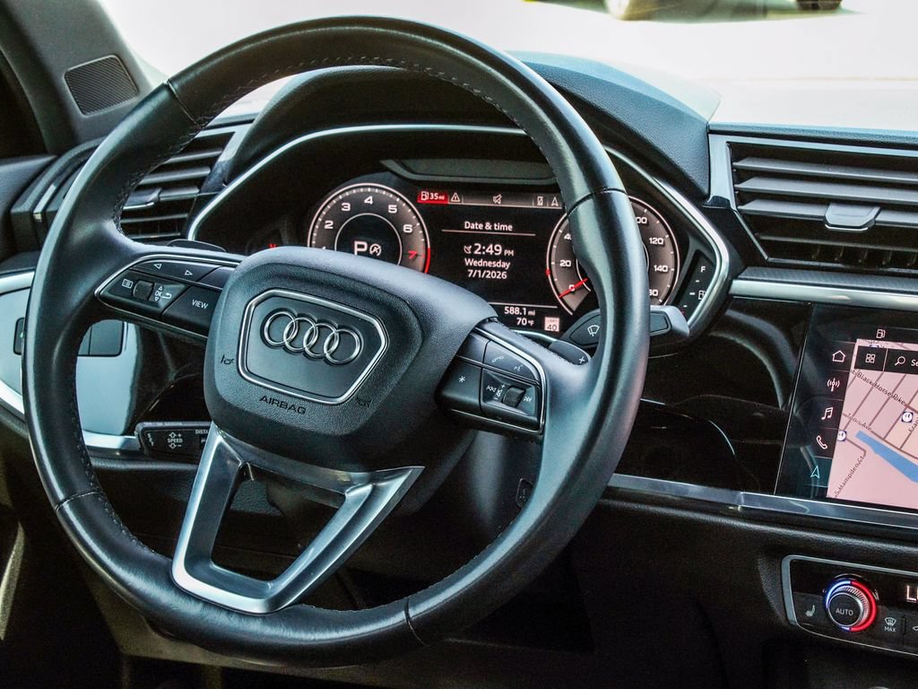 Used 2022 Audi Q3 2.0T Premium Plus AWD/4WD image 26