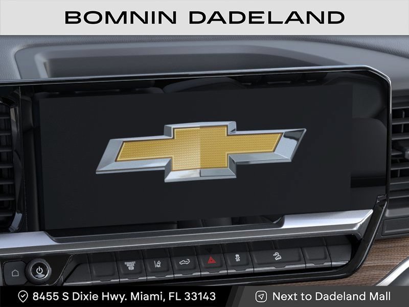 New 2026 Chevrolet Silverado 2500 LT AWD/4WD image 20