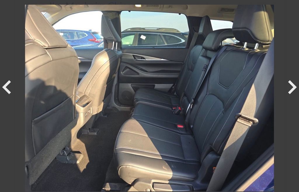 Used 2023 INFINITI QX60 Luxe w/ Cargo Package image 13