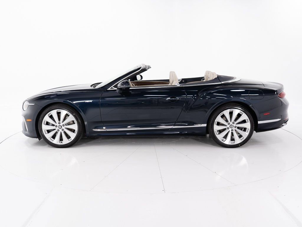 New 2026 Bentley Continental GTC image 2