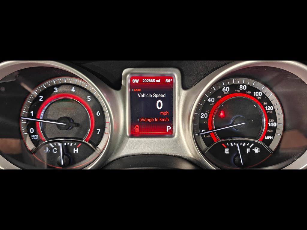 Used 2015 Dodge Journey R/T AWD/4WD image 49