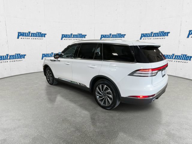 Used 2025 Lincoln Aviator AWD w/ Equipment Group 101A image 8