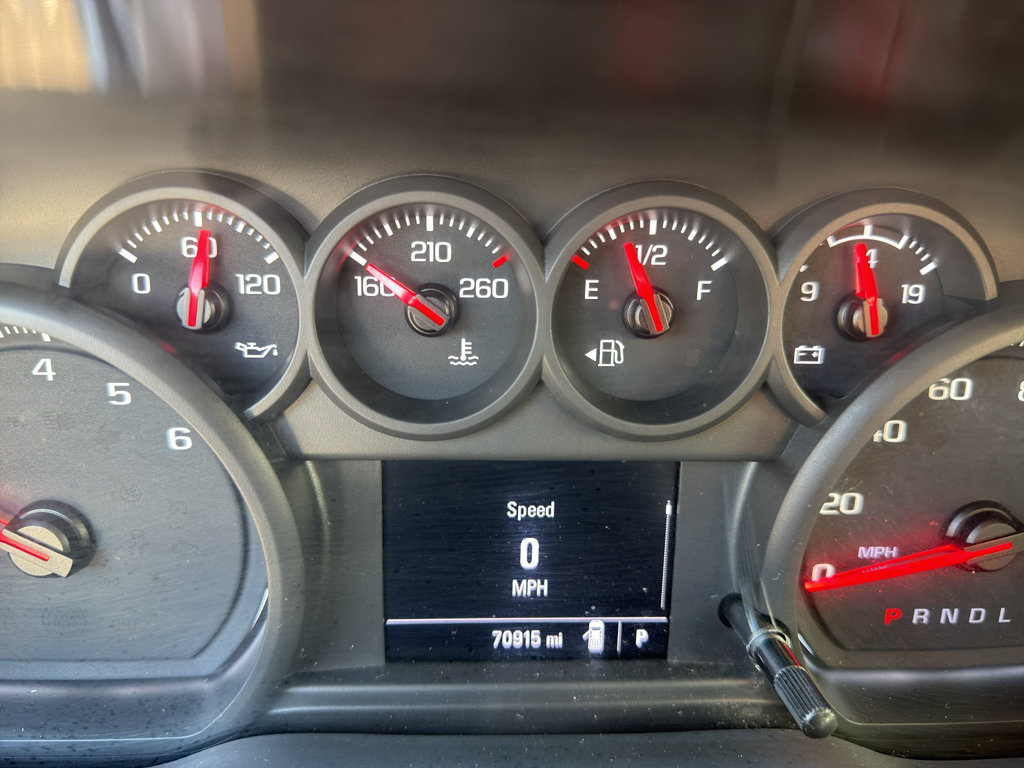 Used 2022 Chevrolet Silverado 1500 W/T w/ WT Fleet Convenience Package RWD image 16