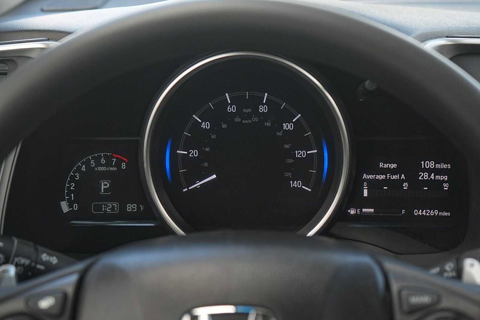 Used 2018 Honda Fit EX image 21