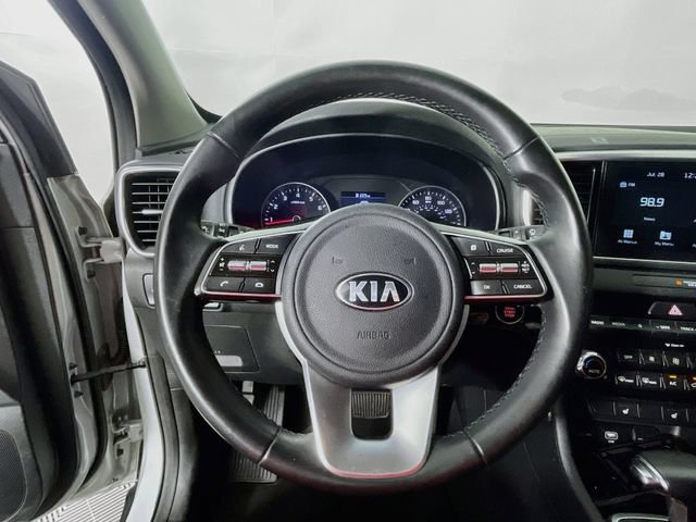 Used 2020 Kia Sportage EX FWD image 12