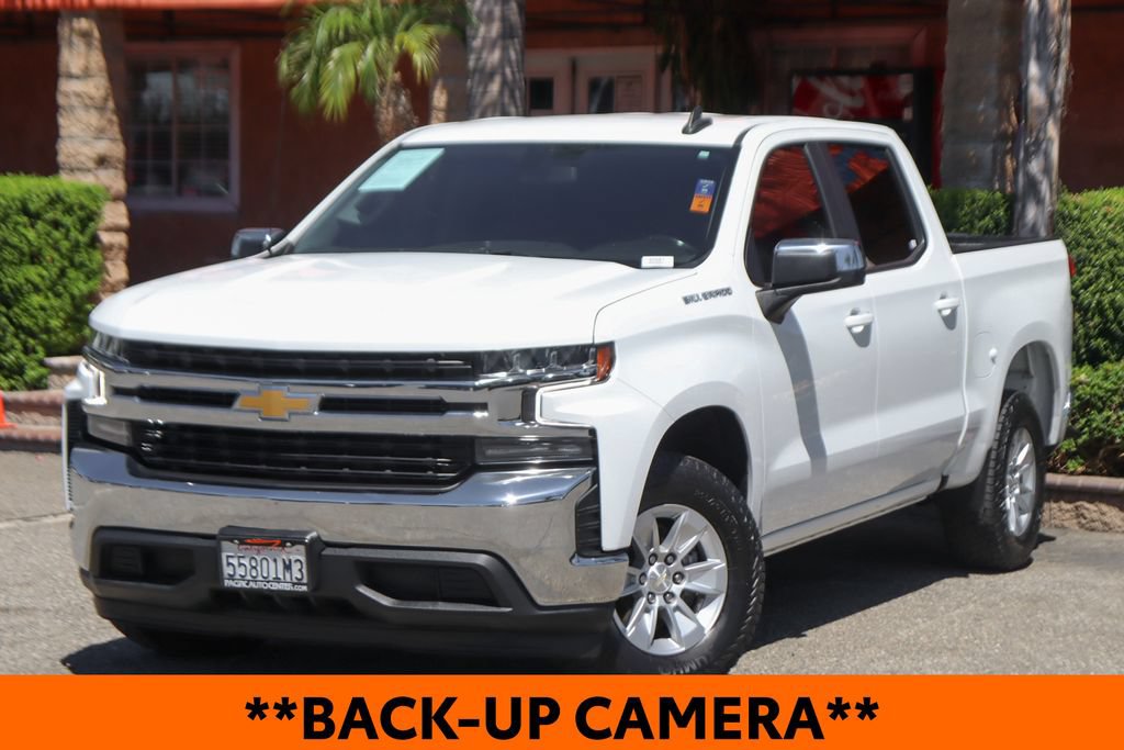 Used 2022 Chevrolet Silverado 1500 LT RWD image 4